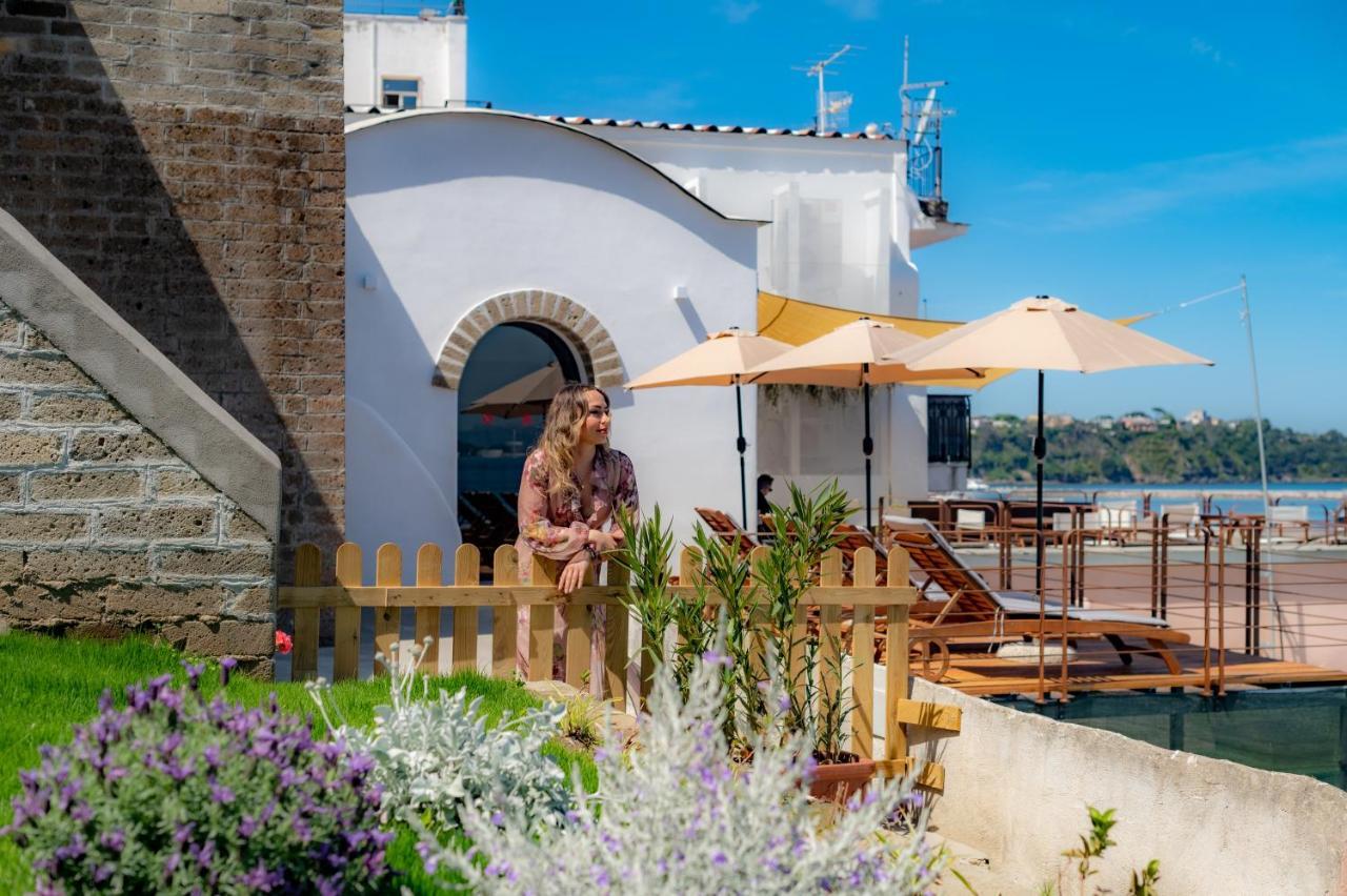 L'Isola Del Postino Rooms Procida Exterior foto