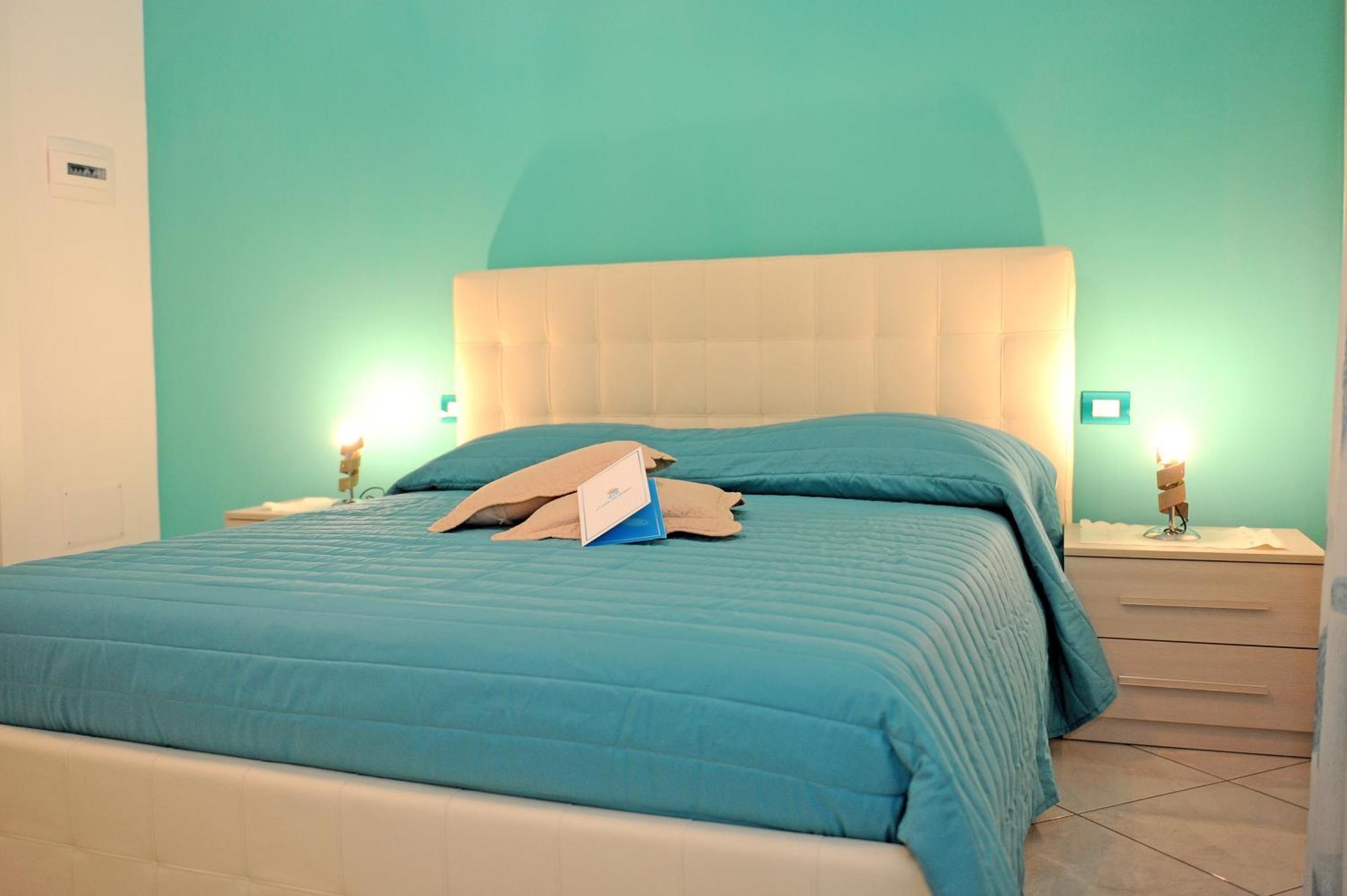 L'Isola Del Postino Rooms Procida Exterior foto